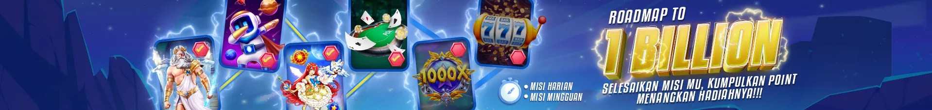 indeks spanduk horizontal